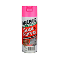 Tools Anchor Marking Spray Paint Pink 350g