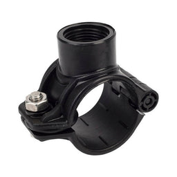 Poly Rural Tapping Saddle (Single Bolt) 1 1/2" x 3/4" BSP