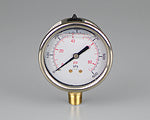 Graph image for Pressure Gauge 63mm x 1/4