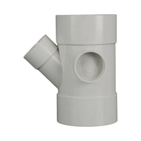 DWV Reducing Junction 45° FF 100mm x 50mm