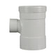 DWV Reducing Junction 88° FF 100 mm x 50 mm