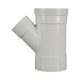 DWV Reducing Junction 45° FF 100mm x 65mm