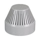 DWV Insect Proof Vent Cowl 100mm