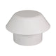 DWV Waterproof Vent Cowl 100mm