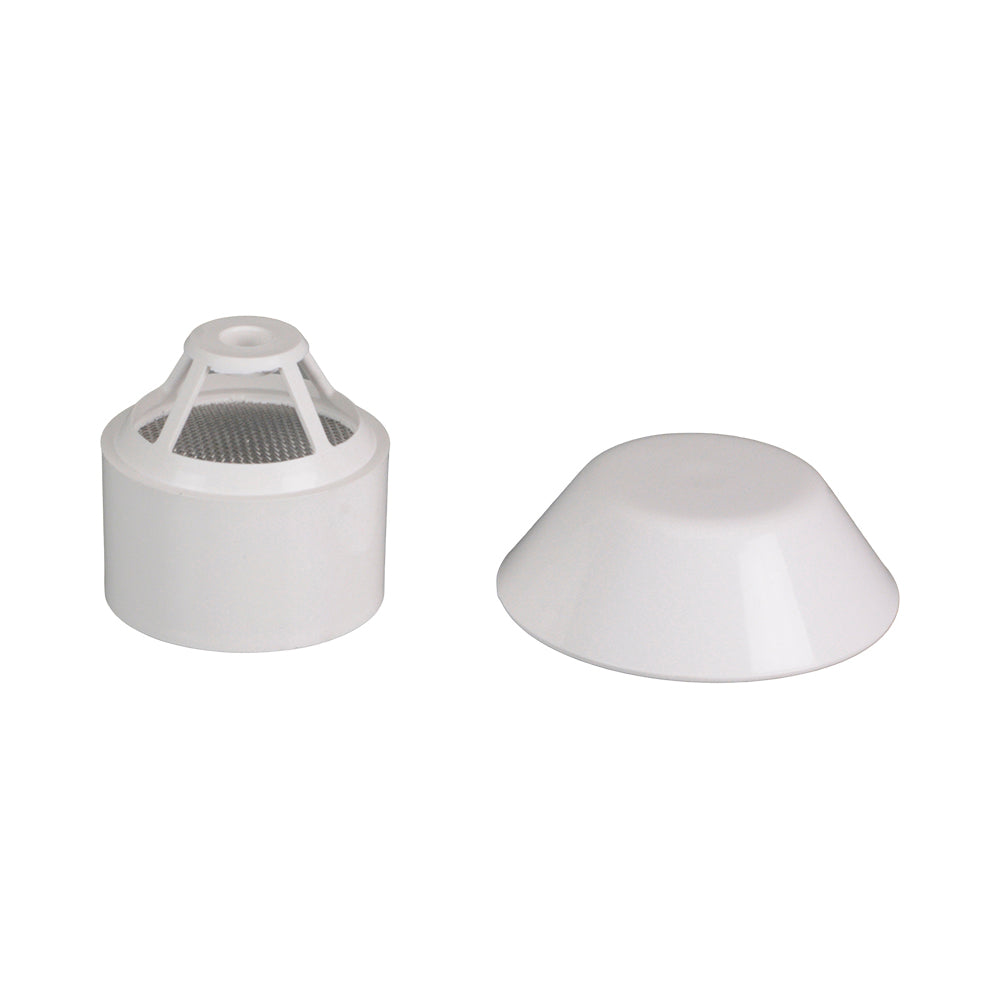 DWV Waterproof Vent Cowl 100mm