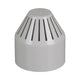 DWV Insect Proof Vent Cowl 50mm