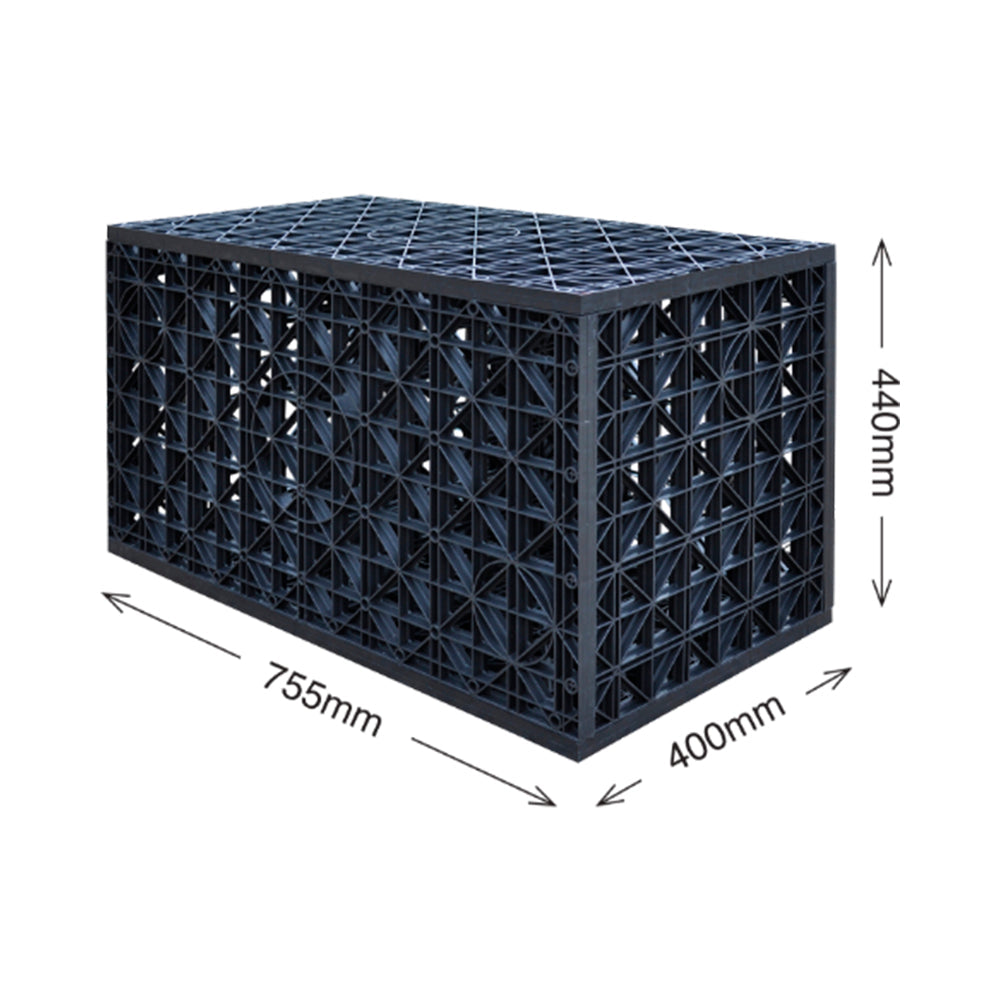 Drainwell Soakwell 755 x 400 x 440