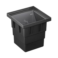 Galvanised Steel Grate RELN Series 450 Anti-Slip Heel Guard Class B (GRATE ONLY)