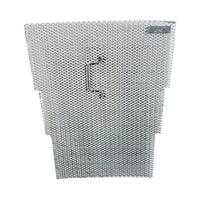 Galvanised Steel Grate RELN Series 450 Anti-Slip Heel Guard Class B (GRATE ONLY)