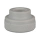 Tank Fitting 60mm IBC x 1" FI BSPP (6mm Pitch FI Acme)