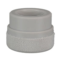 Tank Fitting 60mm IBC x 1 1/2" FI BSPP (6mm Pitch FI Acme)