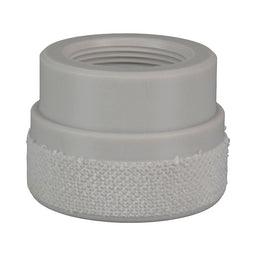 Tank Fitting 60mm IBC x 1 1/2" FI BSPP (6mm Pitch FI Acme)