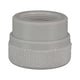 Tank Fitting 60mm IBC x 1 1/2" FI BSPP (6mm Pitch FI Acme)