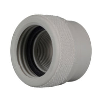 Tank Fitting 60mm IBC x 1 1/2" FI BSPP (6mm Pitch FI Acme)