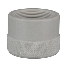 Tank Fitting 60mm IBC x 2" FI BSPP (6mm Pitch FI Acme)