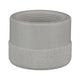 Tank Fitting 60mm IBC x 2" FI BSPP (6mm Pitch FI Acme)