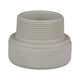 Tank Fitting 60mm IBC x 2" MI BSPT (6mm Pitch FI Acme)