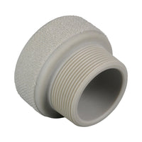 Tank Fitting 60mm IBC x 2" MI BSPT (6mm Pitch FI Acme)