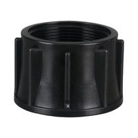 Tank Fitting 60mm IBC Female Acme x 2" FI BSP