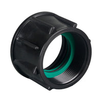 Tank Fitting 60mm IBC Female Acme x 2" FI BSP