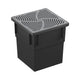 RELN Pit and Ductile Iron Grate-Class C Series 300