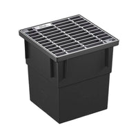 RELN Pit and Galvanised Steel Grate-Class A Series 300