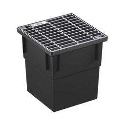 RELN Pit and Galvanised Steel Grate-Class A Series 300