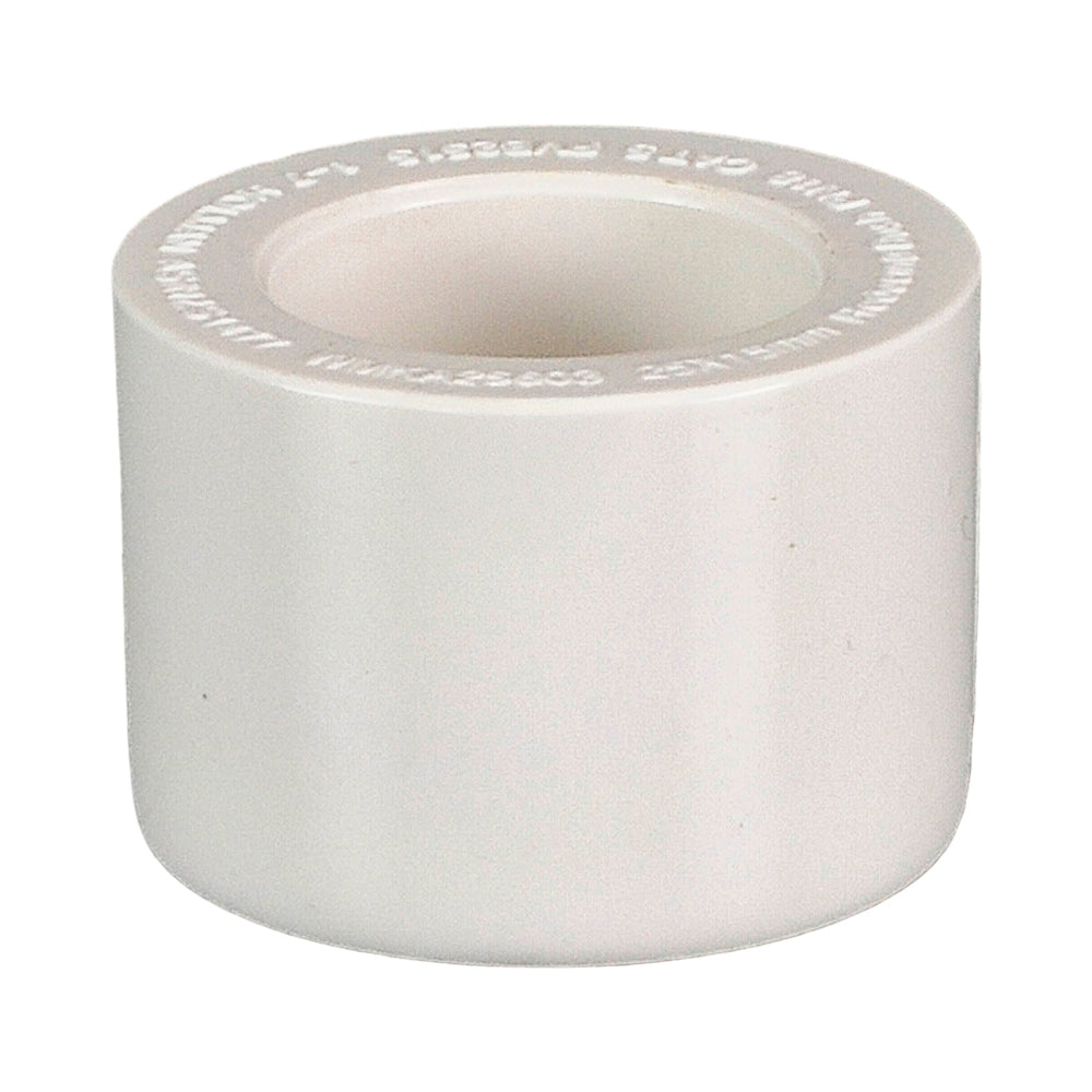 PVC Bush Reducing 20mm x 15mm (3/4" x 1/2")