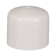 PVC End Cap 65mm (2 1/2")