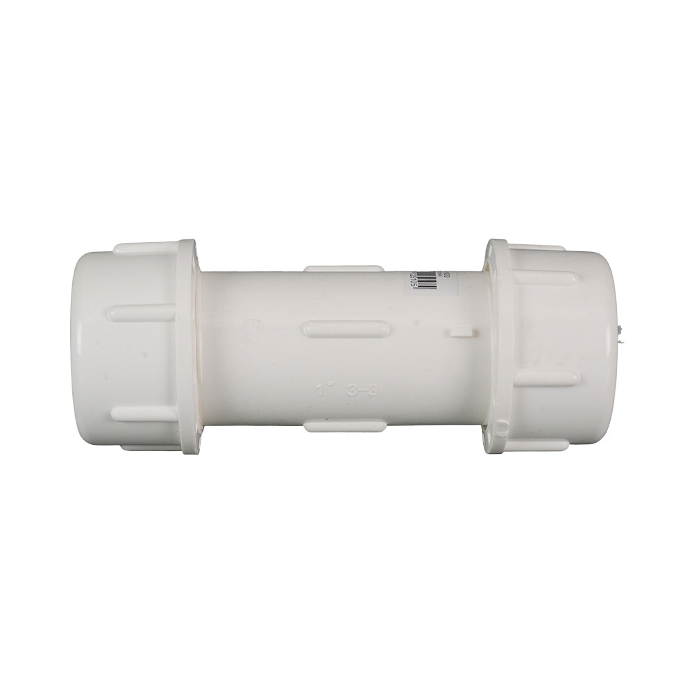 PVC Compression Coupling 50mm (2")