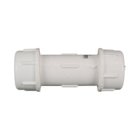 PVC Compression Coupling 50mm (2")