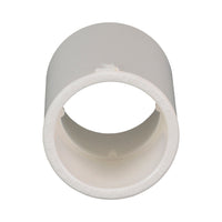 PVC Coupling 80mm (3")