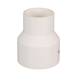 PVC Coupling Reducing 80mm x 50mm (3" x 2")