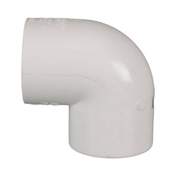 PVC Elbow 90° 40mm (1 1/2")