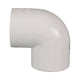 PVC Elbow 90° 65mm (2 1/2")