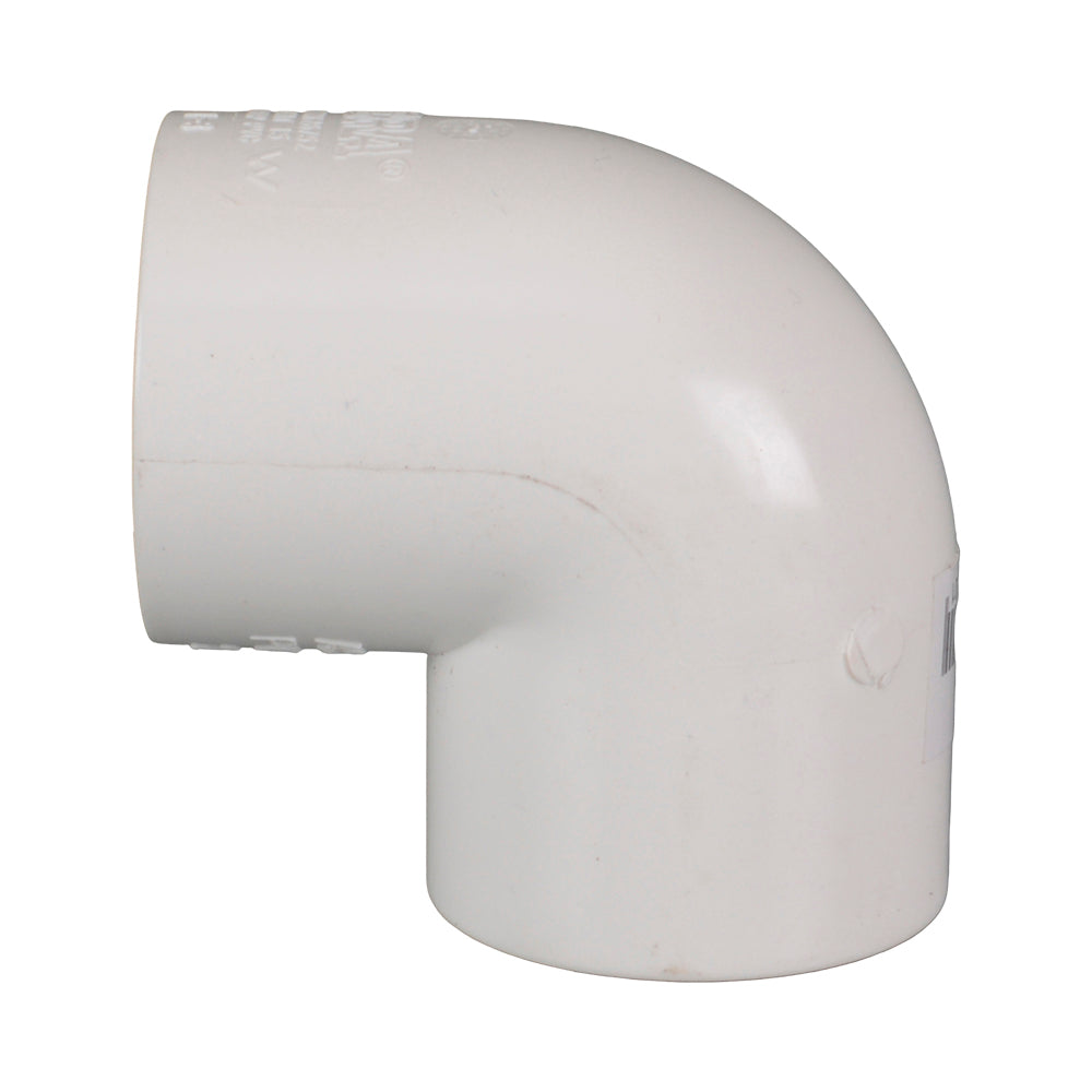 PVC Elbow 90° 200mm (8")