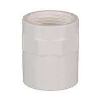 PVC Pressure Faucet socket 80mm x 80mm (3" x 3") BSPF