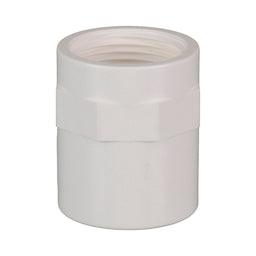 PVC Pressure Faucet socket 80mm x 80mm (3" x 3") BSPF