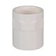 PVC Pressure Faucet socket 80mm x 80mm (3" x 3") BSPF
