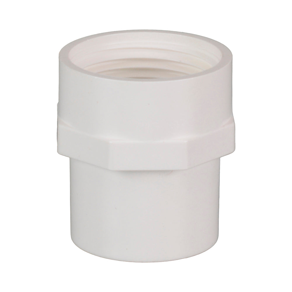 PVC Pressure Faucet T/o Adapter 25 mm x 25 mm