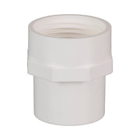 PVC Pressure Faucet T/o Adapter 25 mm x 25 mm