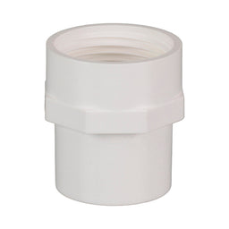 PVC Pressure Faucet T/o Adapter 25 mm x 25 mm
