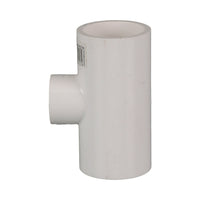 PVC Pressure Reducing Tee 25mm x 20mm (1" x 3/4")