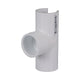 PVC Pressure Snap-On Tee plain 25mm x 25mm (1")