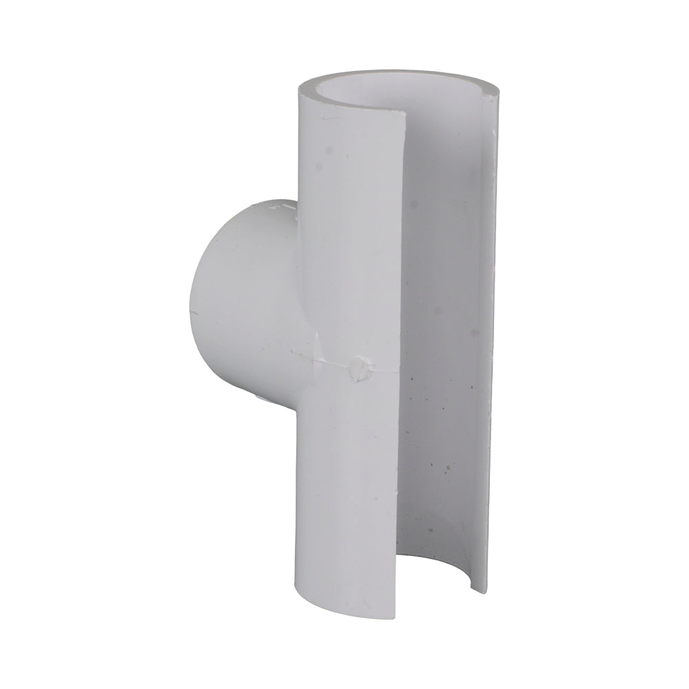 PVC Pressure Snap-On Tee plain 20mm x 20mm (3/4")