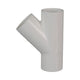 PVC Pressure Wye Tee 40mm (1 1/2")