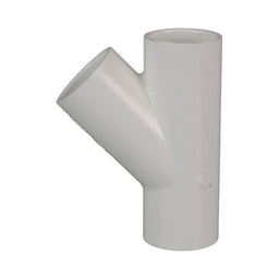 PVC Pressure Wye Tee 25mm (1")