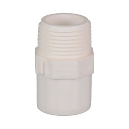 PVC Pressure Valve T/O Adapter 40 mm x 40 mm