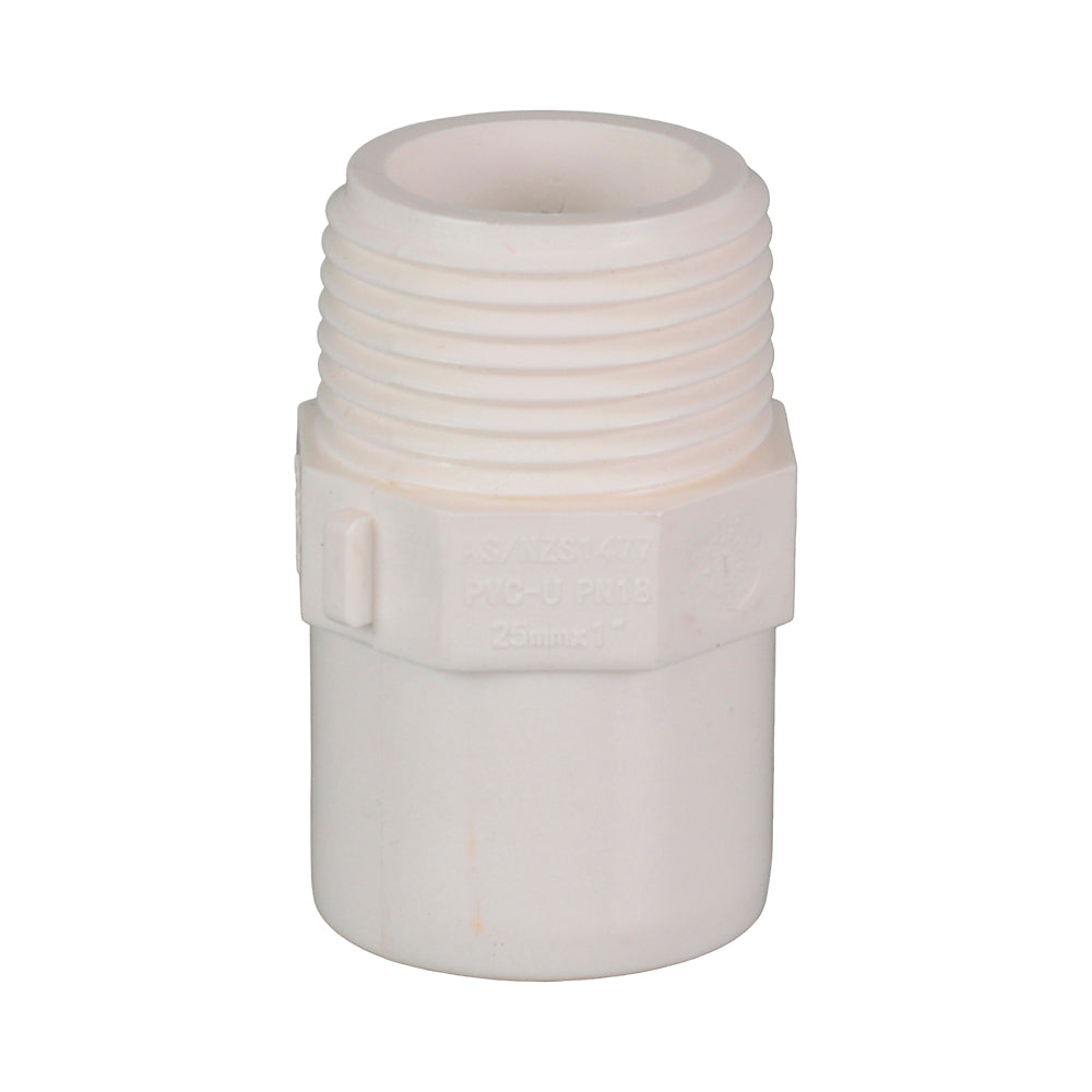PVC Pressure Valve T/O Adaptor 32 mm x 32 mm