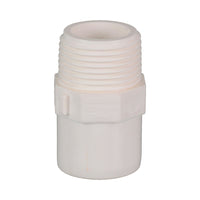 PVC Pressure Valve T/O Adapter 20 mm x 20 mm